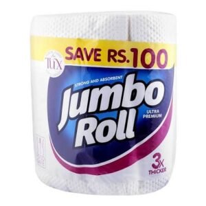 Tux Jumbo Tissue Roll