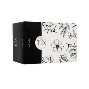 Tux Pop Up Tissue Box