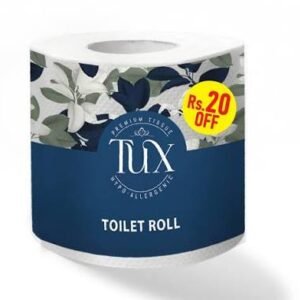 Tux Single Tissue Roll