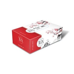 Tux Pop Up Mini Tissue Box