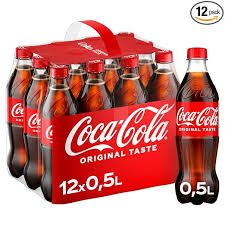 Coca Cola 500 ml - Pack of 12