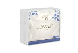 Tux Tissue Dawat Pack (300 sheets)