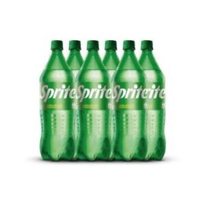 Sprite 1 L - Pack of 6
