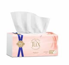 Tux Soft Pack Perfumed Tissue (550 sheets)