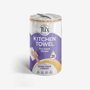 Tux Kitchen Towel Single Tissue Roll