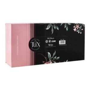 Tux Perfumed Tissue Box