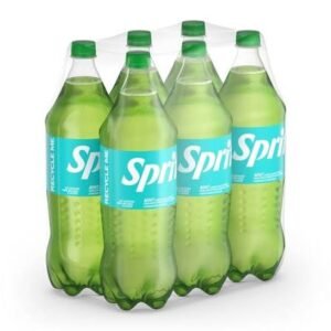 Sprite Mint 1.5 L - Pack of 6