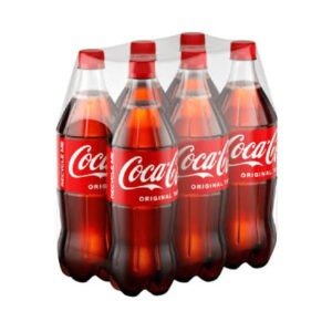 Coca Cola 1 L - Pack of 6
