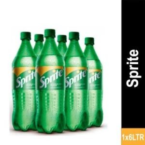 Sprite Carbonated Drink 1500ml Pack of 6