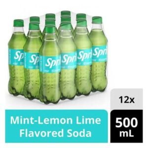 Sprite Mint 500ml - Pack of 12