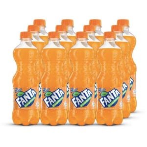 Fanta 500ml - Pack of 12