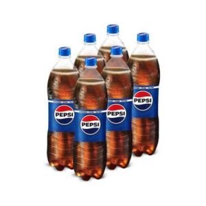 Pepsi 1Ltr PET - Pack of 6
