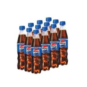 Pepsi 345ml - Pack of 12
