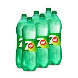 7UP 1Ltr PET - Pack of 6