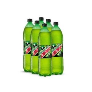 Mountain Dew 1.5Ltr PET - Pack of 6