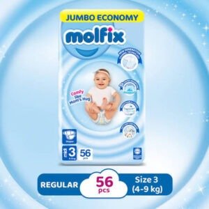 MOLFIX CC UV MIDI 56Pcs JUMBO
