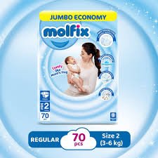 MOLFIX CC UV MINI 70Pcs JUMBO