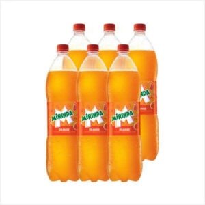 Mirinda 1.5Ltr PET - Pack of 6
