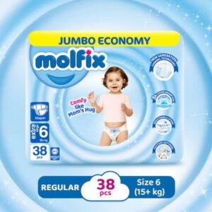 MOLFIX CC UV E.LARGE 38Pcs JUMBO