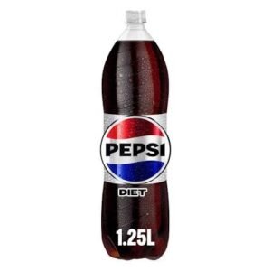 Pepsi Zero Sugar 1.25Ltr PET