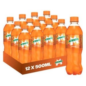 Mirinda 500ml PET - Pack of 12