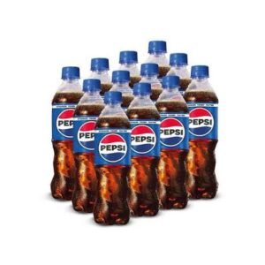 Pepsi 500ml PET - Pack of 12