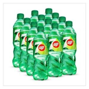 7UP 500ml PET - Pack of 12
