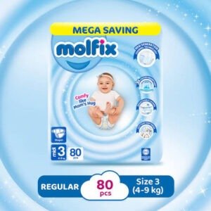 MOLFIX CC UV MIDI 80Pcs MEGA PK