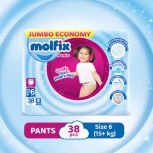 MOLFIX PANTS CC UV XL 38Pcs JUMBO PK