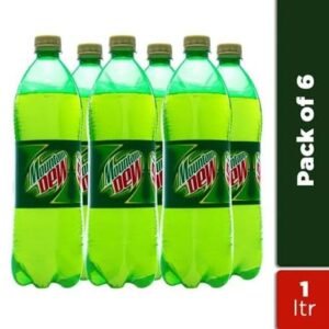 Mountain Dew 1Ltr PET - Pack of 6