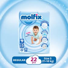 MOLFIX CC UV JUNIOR 22Pcs TWIN PK