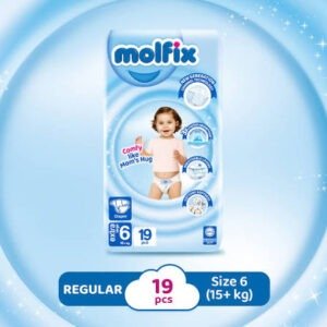 MOLFIX CC UV E.LARGE 19Pcs TWIN PK