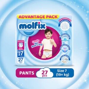 MOLFIX PANTS XXLARGE 27Pcs