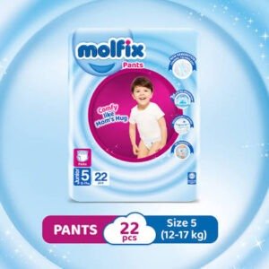 MOLFIX PANTS CC UV JUNIOR 22Pcs TWIN PK
