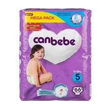 Canbebe Mega Pack Junior 66s