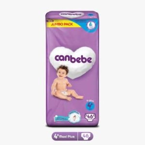 Canbebe Jumbo Mini Size2 (3-6 Kg 70 Pcs)