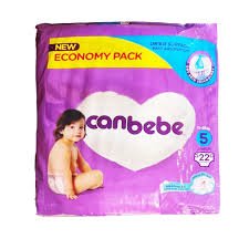 Canbebe SuperJunior Comfort Dry(11-25kg, 22Pcs)