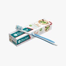 Doctor Laung Toothpaste toothpaste Jumbo Brush Pack