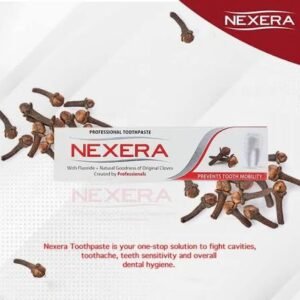 Nexera Professional Toothpaste  Medium