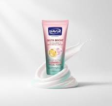 Navia Gluta Bright Face Wash
