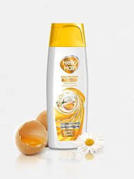 Hello Hair - Egg Protein Shampoo 180ml