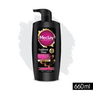 MECLAY LONDON LUSTROUS SHINE Shampoo 660 ml