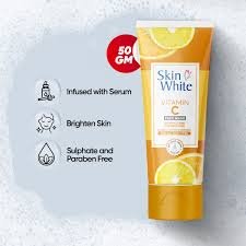 Vitamin C Face wash  100ml
