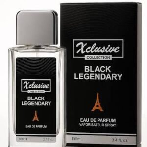 Xclusive Black Legendary Perfume 100ml