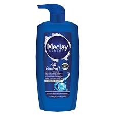 MECLAY LONDON ANTI DANDRUFF Shampoo 660 ml