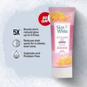 Skinwhite Vitamin B3 Facewash 100nl
