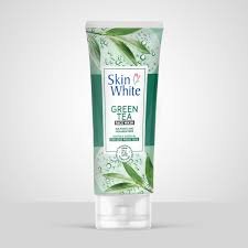 Skinwhite Green Tea Facewash 100ml