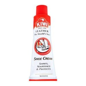 SHOE CREAM TUBE (WHITE) 45ML