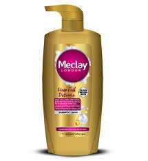 MECLAY LONDON HAIR FALL DEFENSE Shampoo 660 ml
