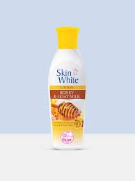 SW Goat Milk Lotion Honey 150ml